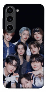 Чохол Stray Kids Together для Galaxy S23
