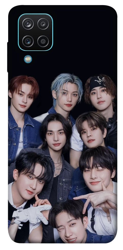 Чехол Stray Kids Together для Galaxy M12