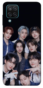 Чехол Stray Kids Together для Galaxy M12