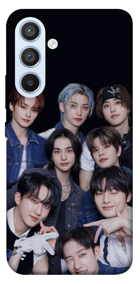Чехол Stray Kids Together для Galaxy A54 5G