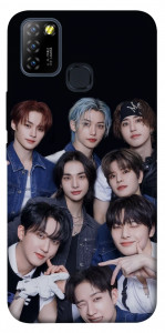 Чохол Stray Kids Together для Infinix Hot 10 Lite