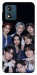 Чехол Stray Kids Together для Motorola Moto E13