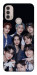 Чохол Stray Kids Together для Motorola Moto E40