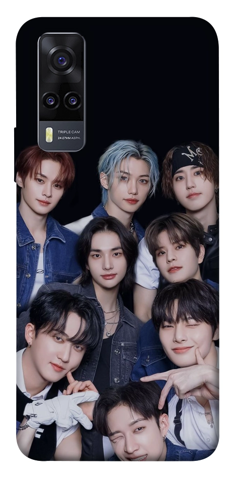 Чехол Stray Kids Together для Vivo Y31