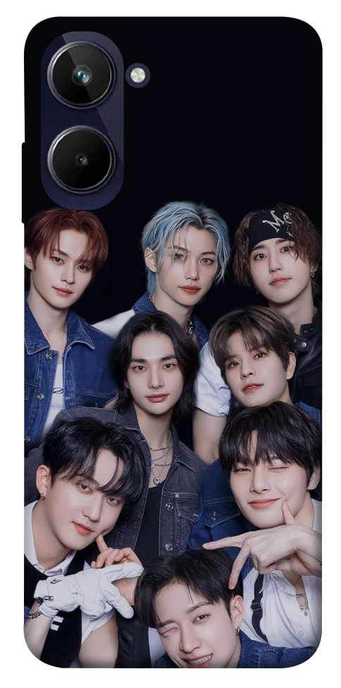 Чехол Stray Kids Together для Realme 10 4G