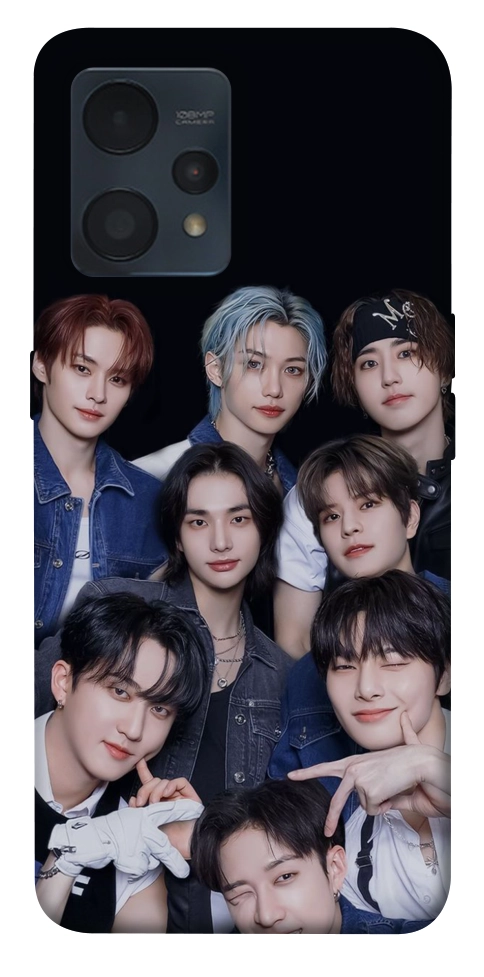 Чохол Stray Kids Together для Realme 9 Pro+