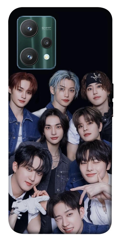 Чехол Stray Kids Together для Realme 9 Pro