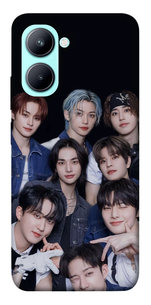 Чехол Stray Kids Together для Realme C33