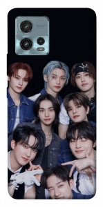 Чохол Stray Kids Together для Motorola Moto G72