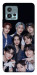 Чехол Stray Kids Together для Motorola Moto G72
