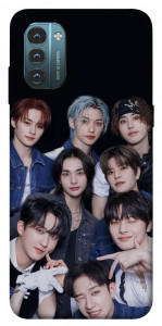 Чохол Stray Kids Together для Nokia G21