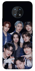 Чехол Stray Kids Together для Nokia G50