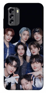 Чехол Stray Kids Together для Nokia G60