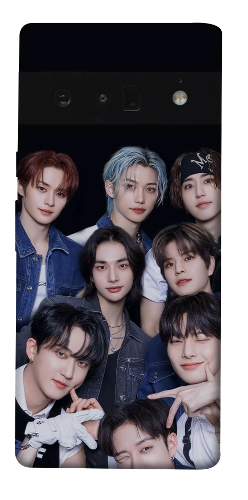 Чохол Stray Kids Together для Google Pixel 6 Pro