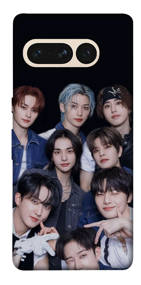 Чохол Stray Kids Together для Google Pixel 7 Pro