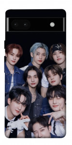 Чехол Stray Kids Together для Google Pixel 6A