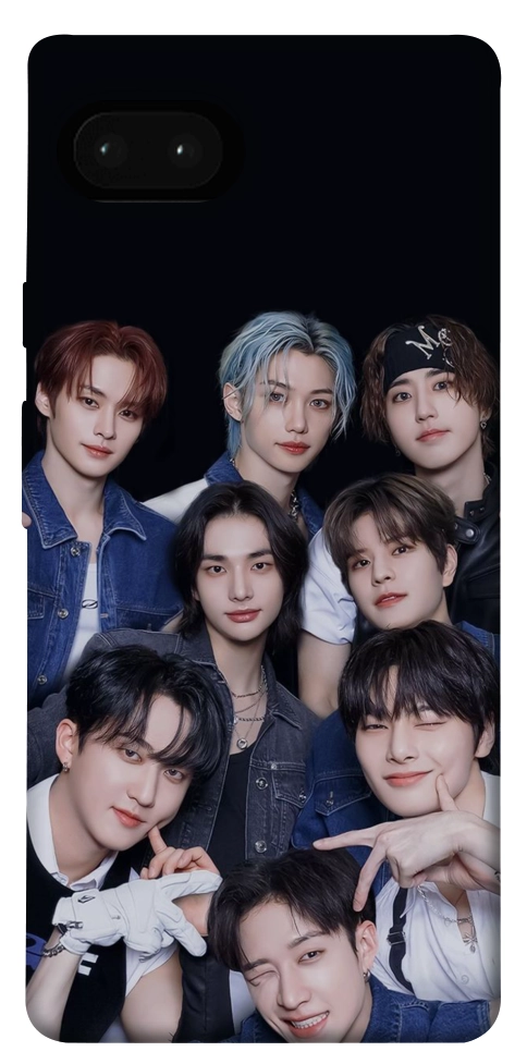 Чехол Stray Kids Together для Google Pixel 7A