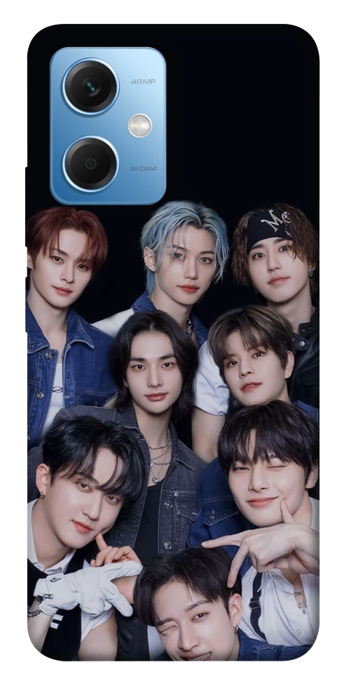 Чехол Stray Kids Together для Xiaomi Poco X5