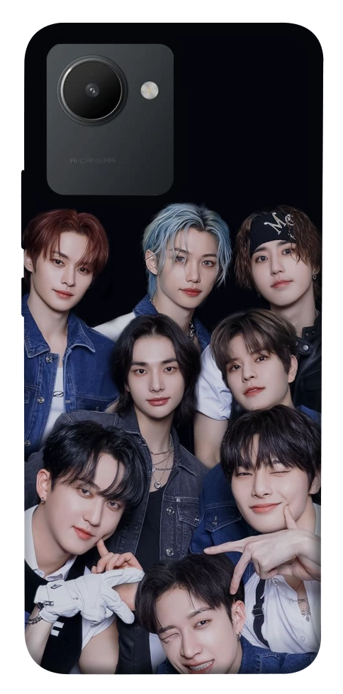 Чехол Stray Kids Together для Realme C30s