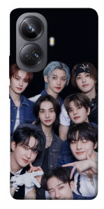 Чехол Stray Kids Together для Realme 10 Pro+