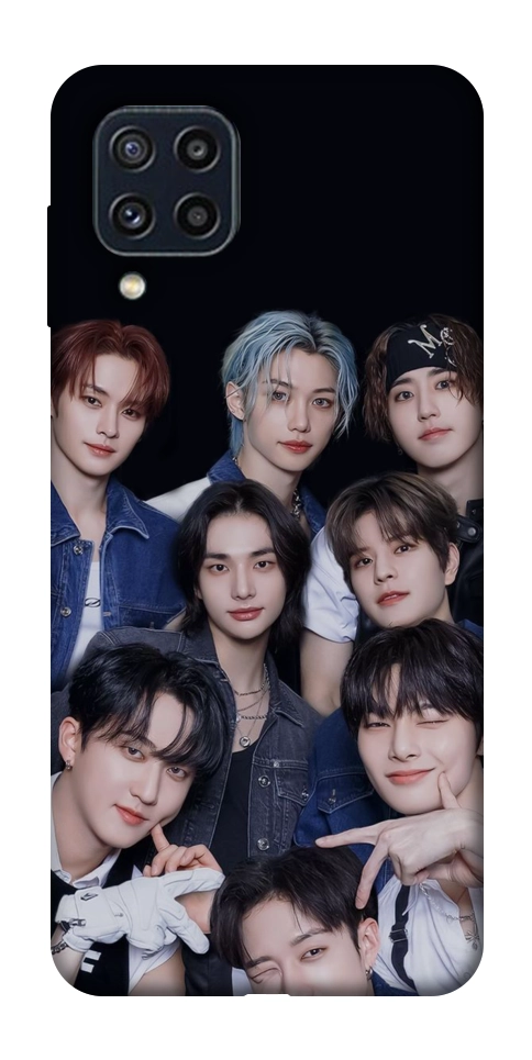 Чохол Stray Kids Together для Galaxy M32