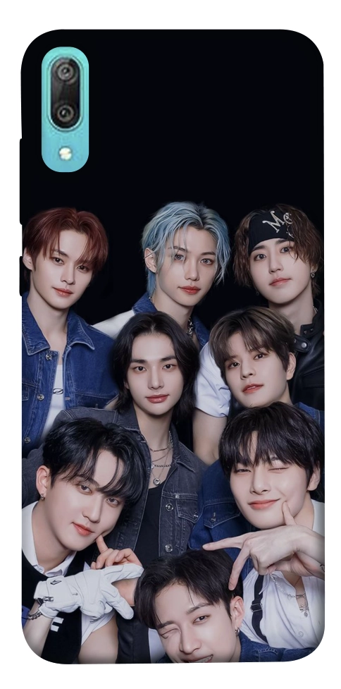 Чехол Stray Kids Together для Huawei Y6 Pro (2019)
