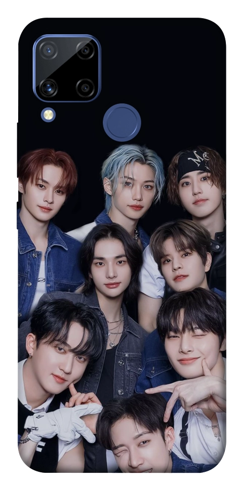 Чехол Stray Kids Together для Realme C15