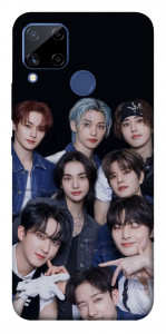 Чехол Stray Kids Together для Realme C15