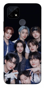 Чехол Stray Kids Together для Realme C12