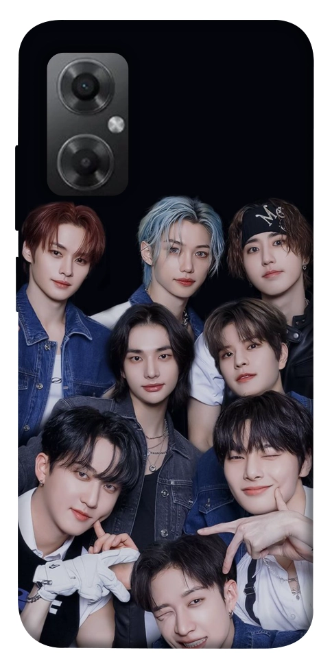 Чохол Stray Kids Together для Xiaomi Redmi Note 11R