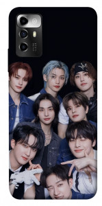 Чехол Stray Kids Together для ZTE Blade V40 Vita