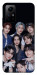 Чехол Stray Kids Together для Xiaomi Redmi Note 12S