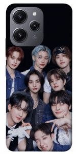 Чехол Stray Kids Together для Xiaomi Redmi 12