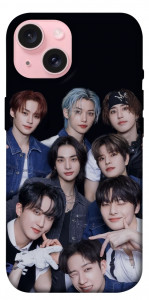 Чехол Stray Kids Together для iPhone 15