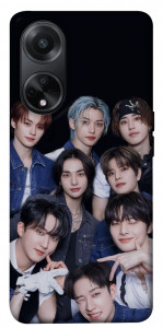 Чехол Stray Kids Together для Oppo A98