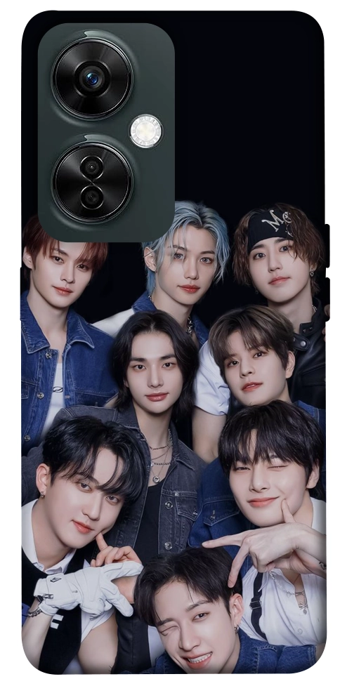 Чехол Stray Kids Together для OnePlus Nord CE 3 Lite