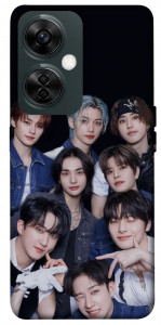 Чехол Stray Kids Together для OnePlus Nord CE 3 Lite