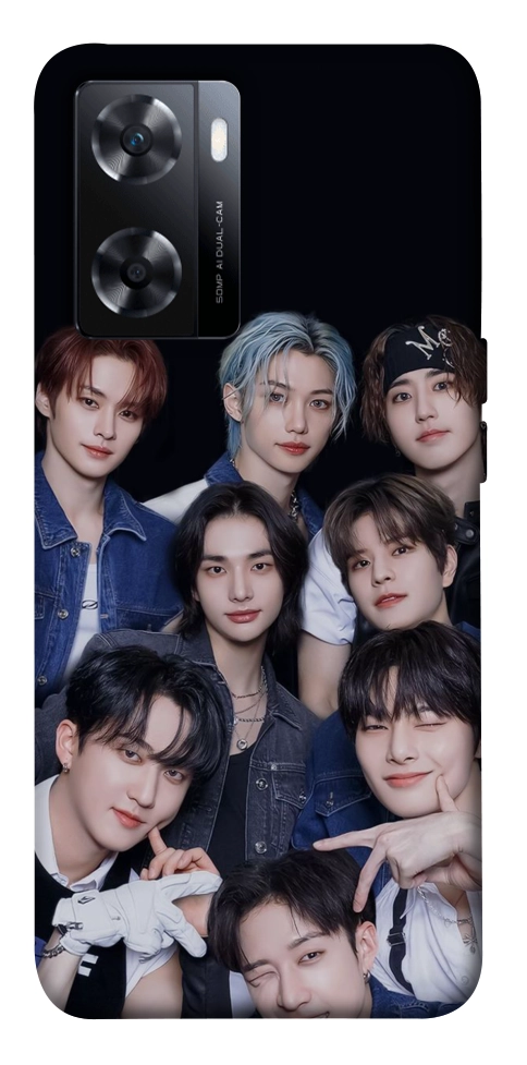 Чехол Stray Kids Together для OnePlus Nord N20 SE