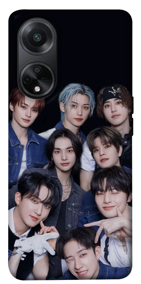 Чохол Stray Kids Together для Oppo A58 4G