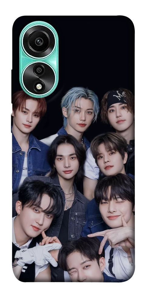 Чохол Stray Kids Together для Oppo A78 4G