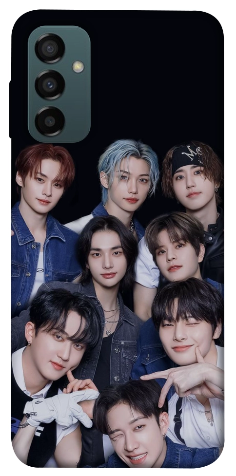 Чехол Stray Kids Together для Galaxy M34 5G
