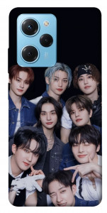 Чехол Stray Kids Together для Xiaomi Poco X5 Pro 5G