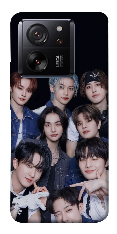 Чехол Stray Kids Together для Xiaomi 13T