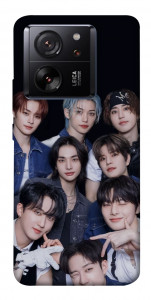 Чехол Stray Kids Together для Xiaomi 13T