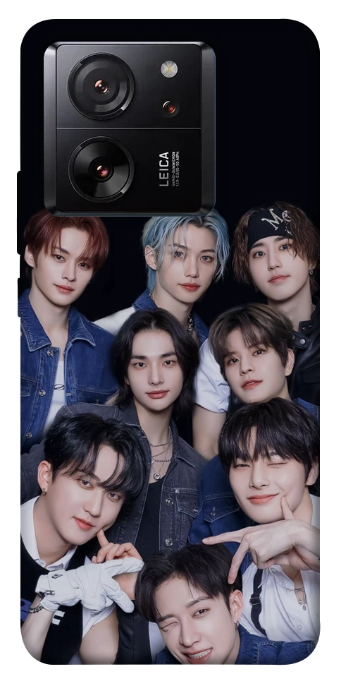 Чехол Stray Kids Together для Xiaomi 13T Pro
