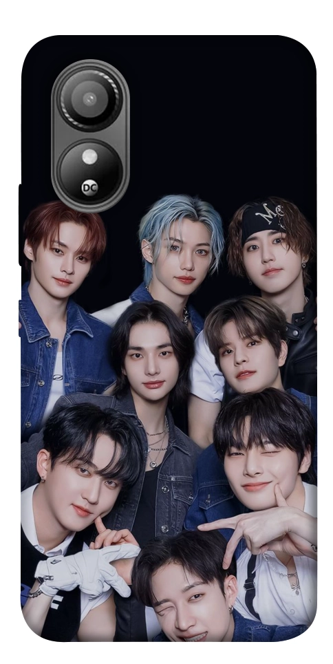 Чехол Stray Kids Together для ZTE Blade L220