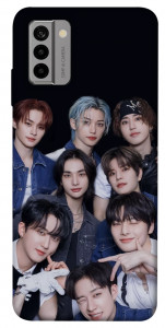 Чехол Stray Kids Together для Nokia G22