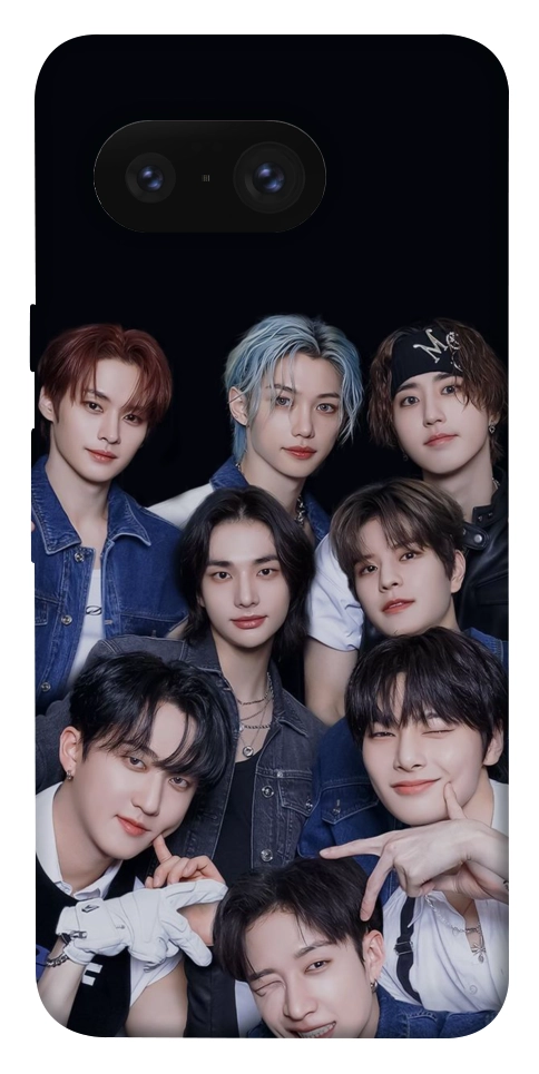 Чехол Stray Kids Together для Google Pixel 8