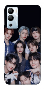 Чохол Stray Kids Together для Infinix Hot 12i