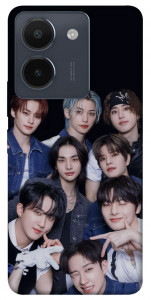 Чехол Stray Kids Together для Vivo Y36